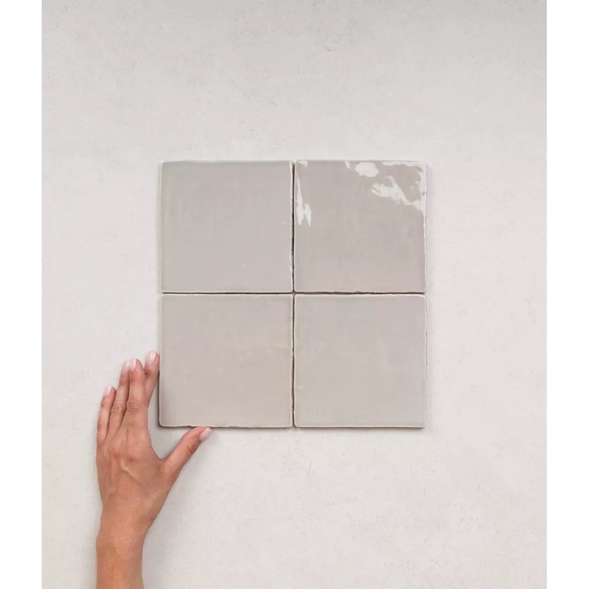 Carrelage Zellige Gris FES Grigio