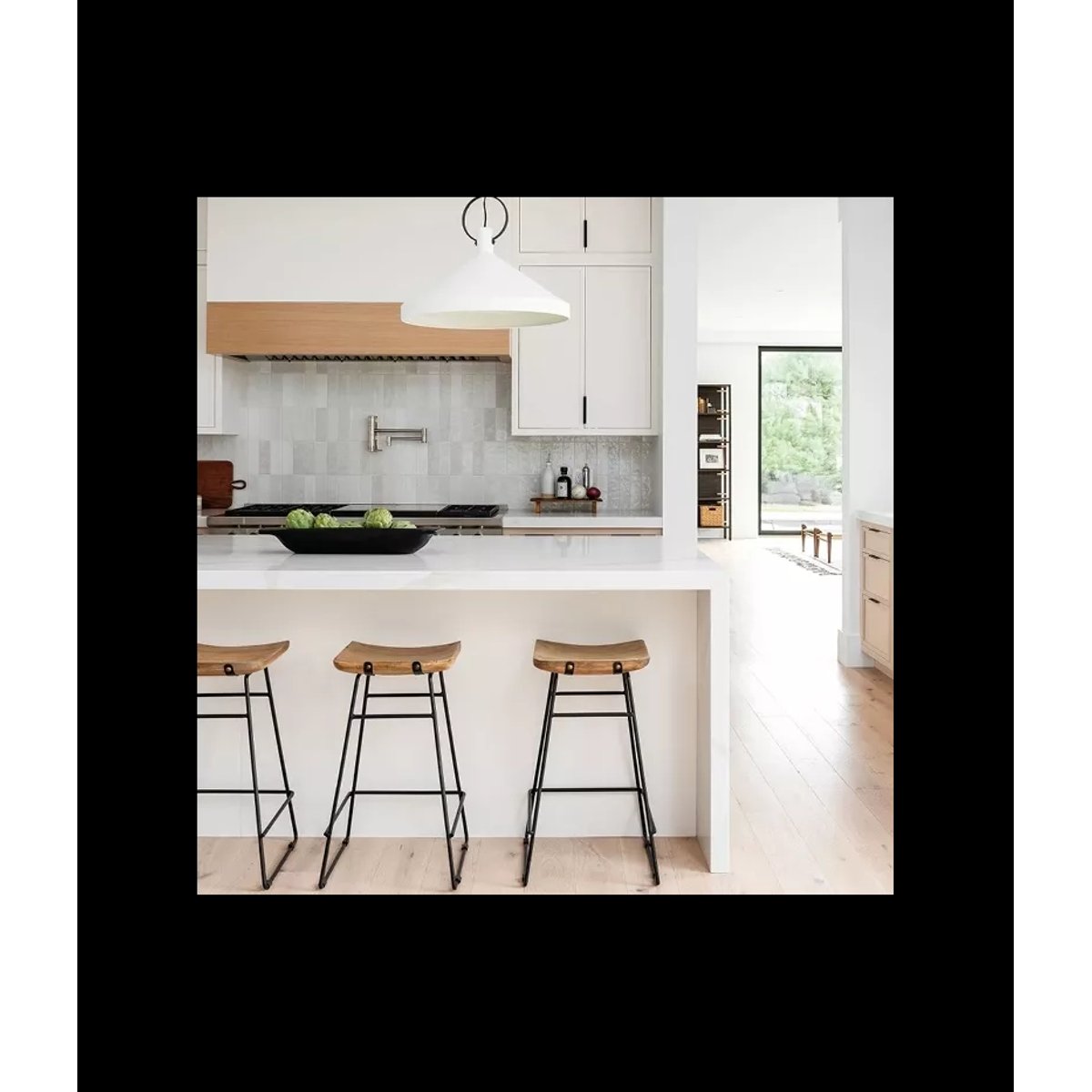 Carrelage Zellige Blanc ARTISAN White
