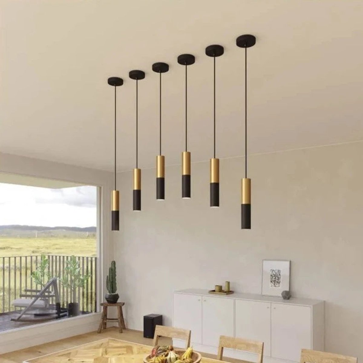 Suspension Tube