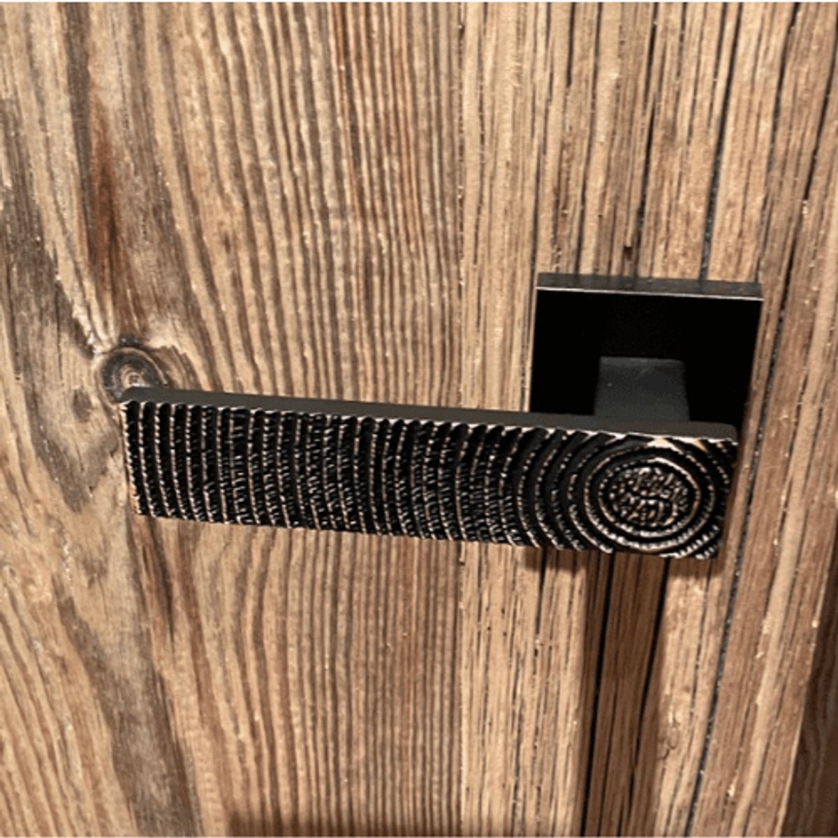 Poignée de porte Luna