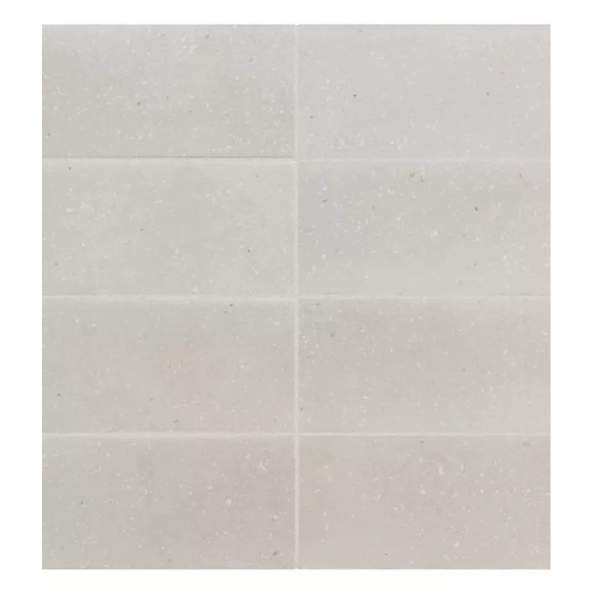 Carrelage Zellige Gris Clair FANGO Cenere Mate