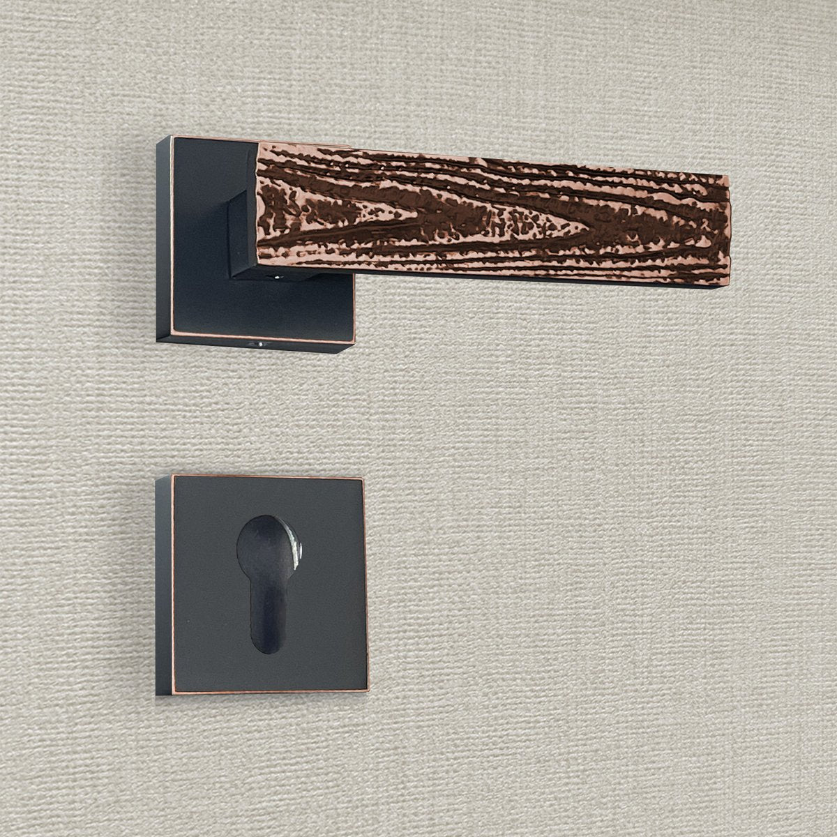 Poignée de porte Flora