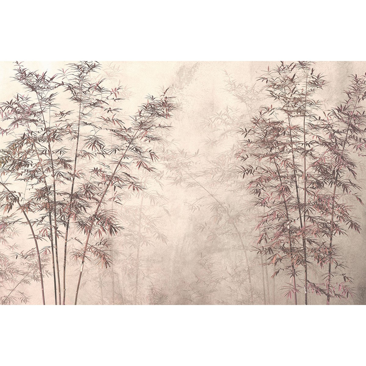 Papier peint panoramique - Forêt tropicale