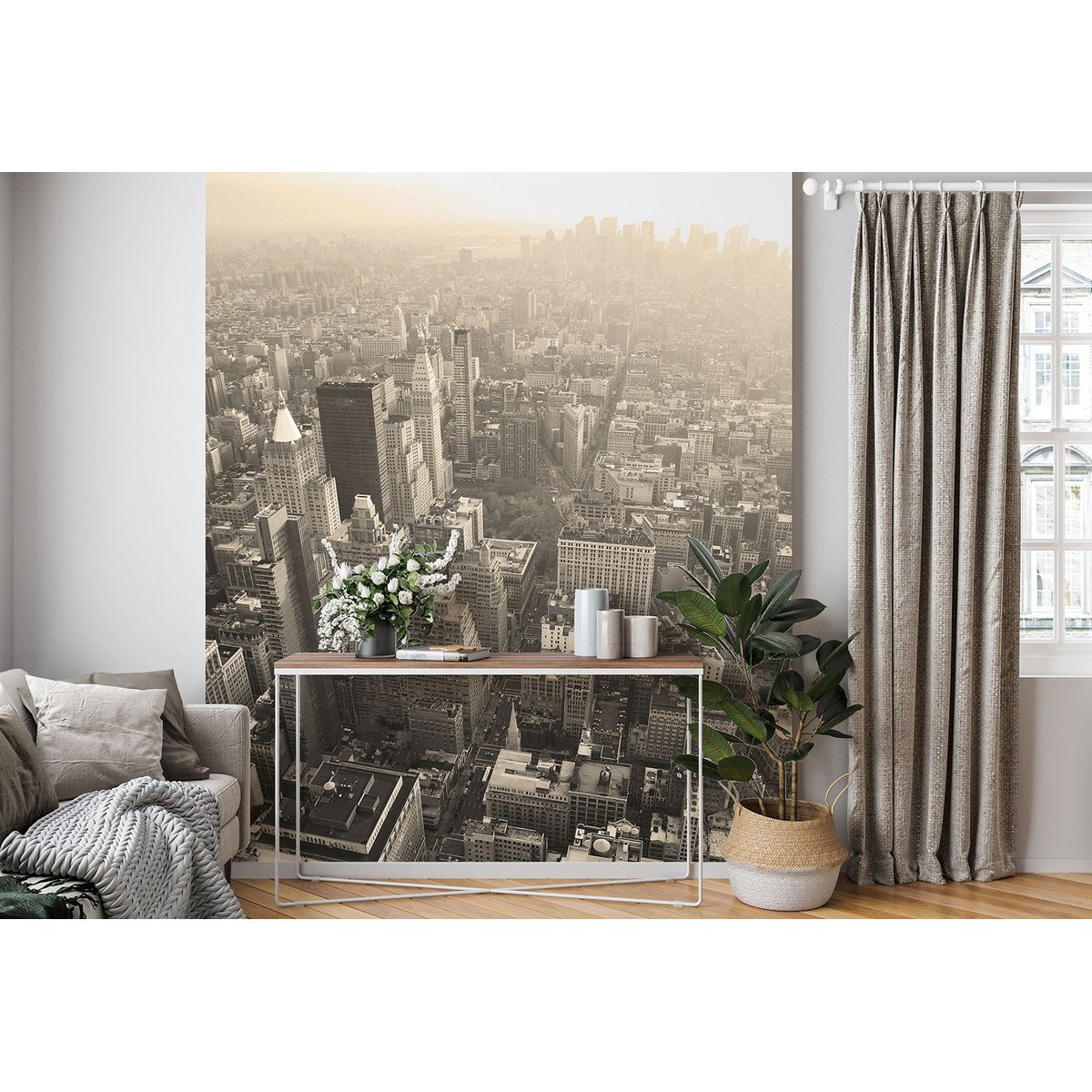 Papier peint panoramique - Panorama New York