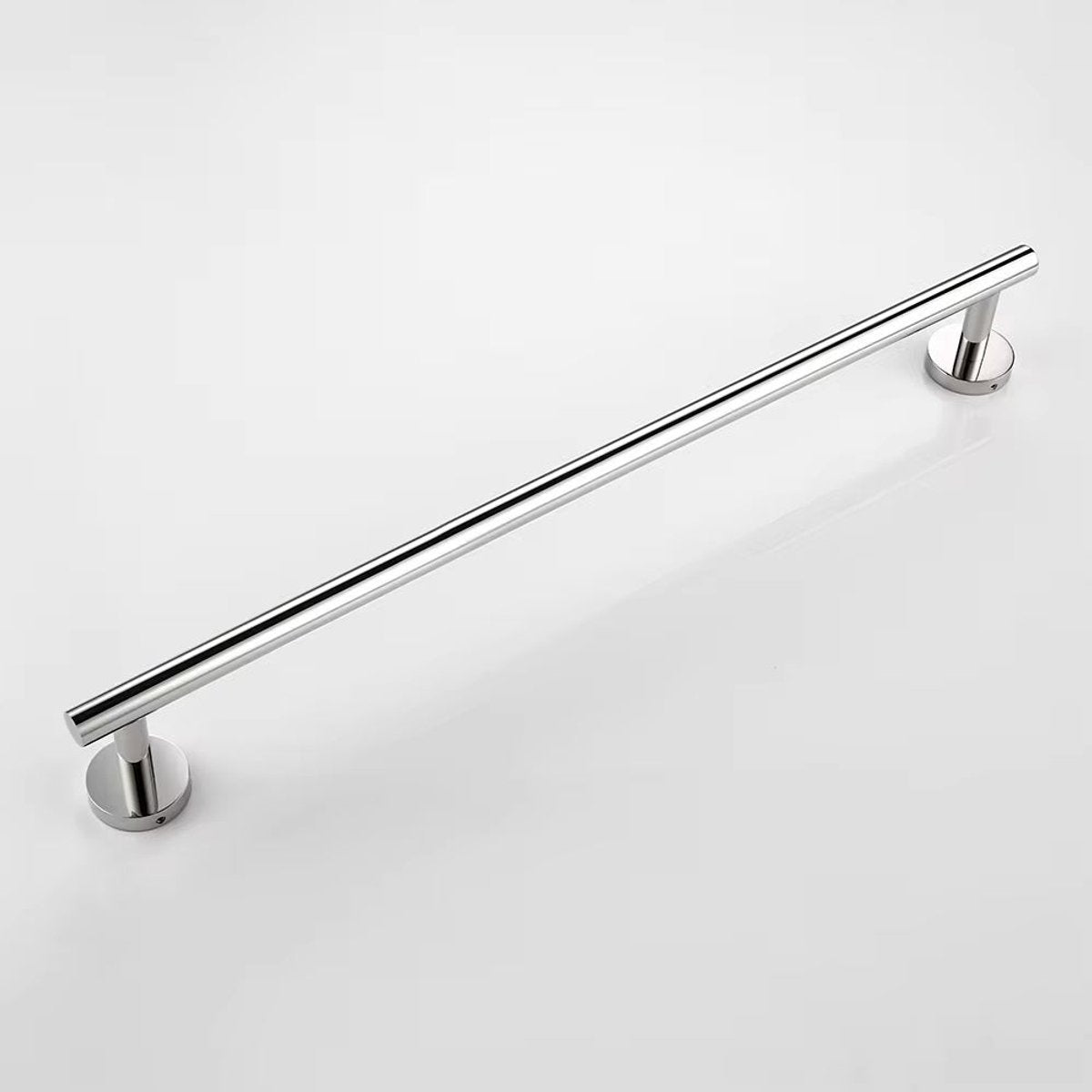 Porte-serviettes chrome
