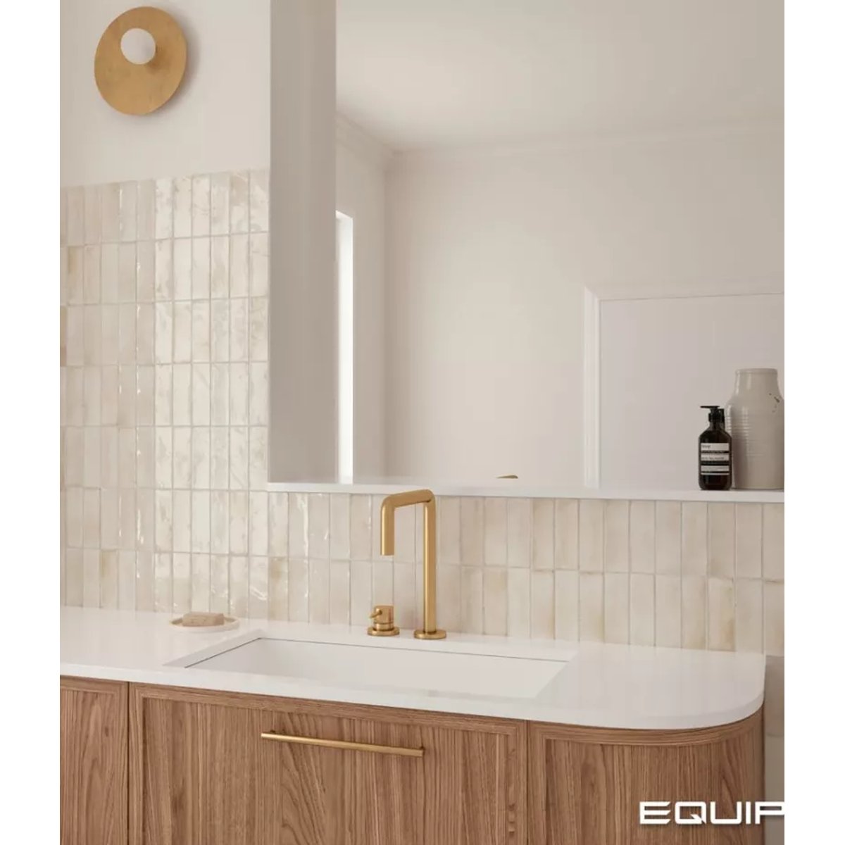 Carrelage Zellige Beige COLO Gloss canvas