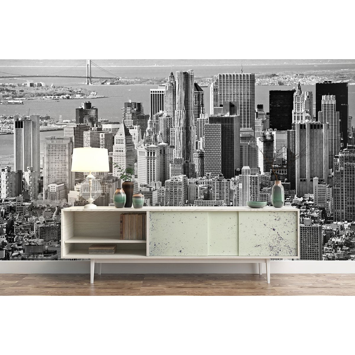Papier peint panoramique - New York