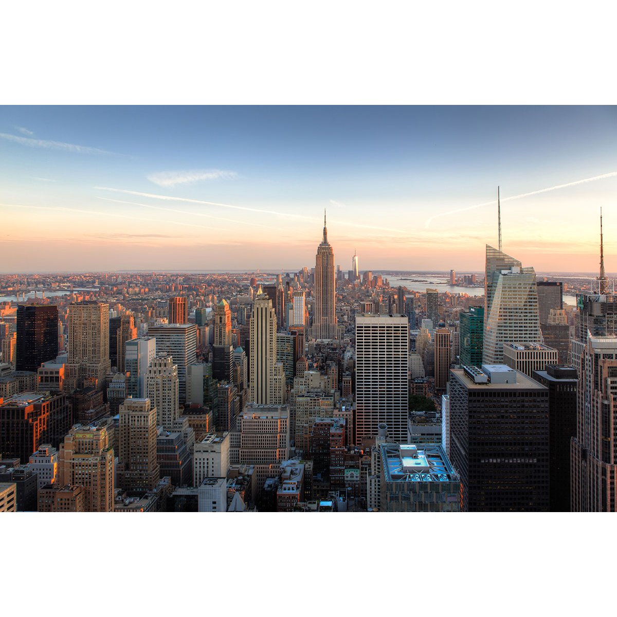 Papier peint panoramique - Panorama New York