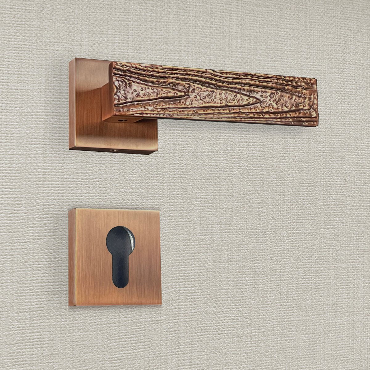 Poignée de porte Olivia
