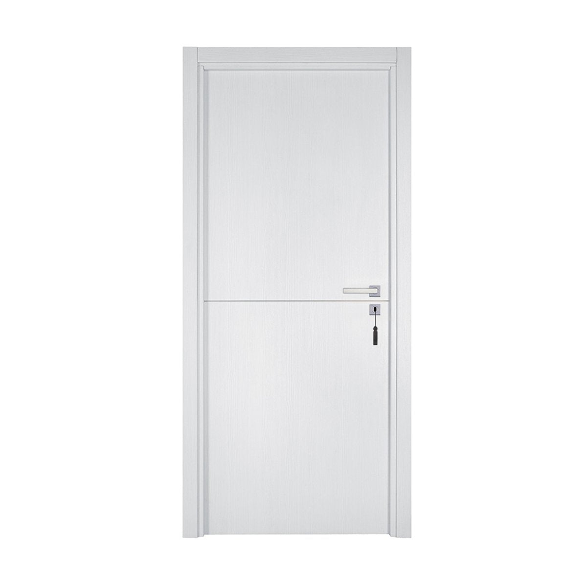 Bloc-porte Riva - Chêne blanc