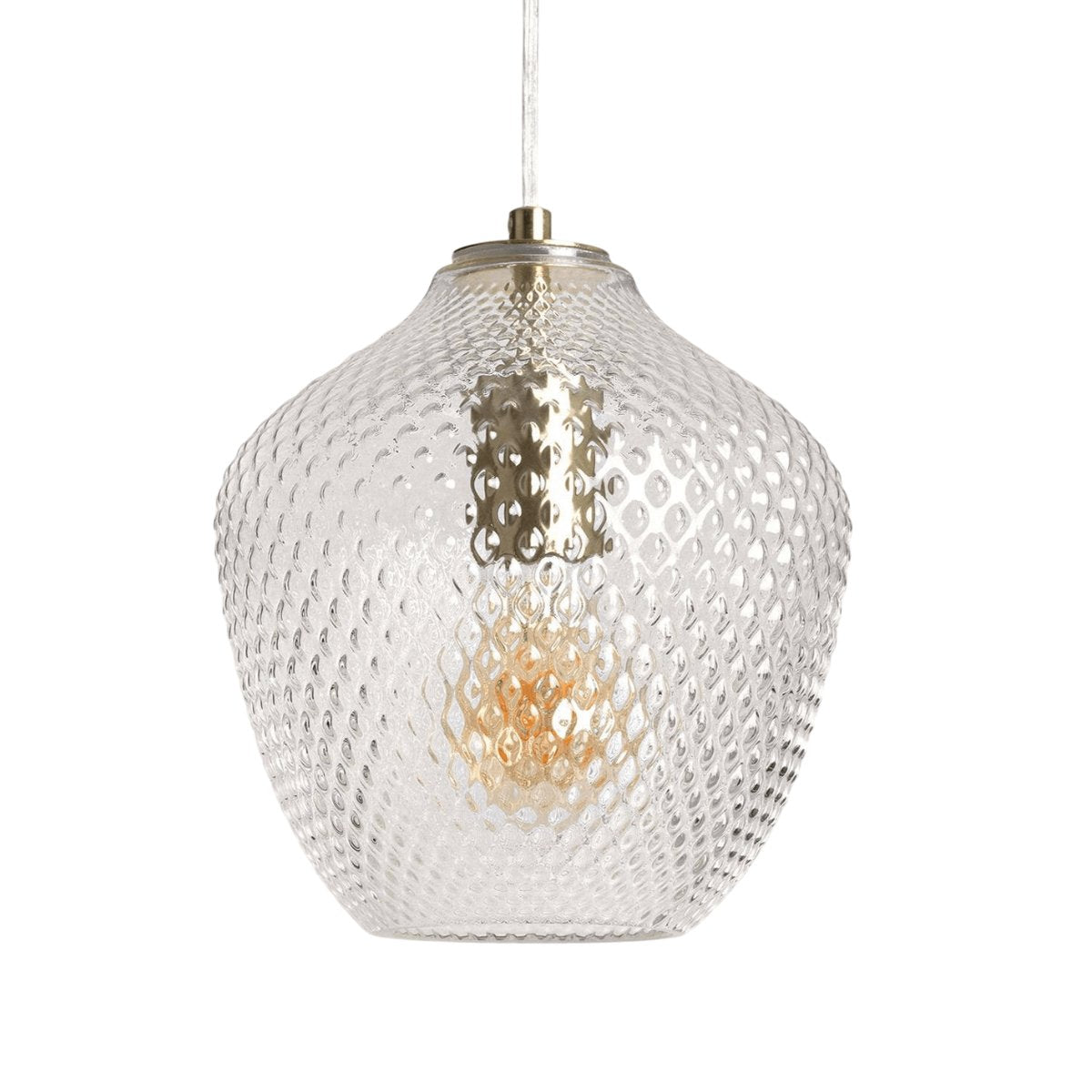 Petite Suspension Verre