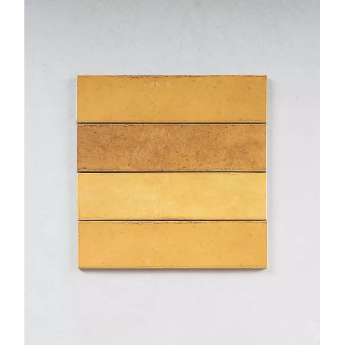 Carrelage Zellige Jaune TRIBECA Pollen
