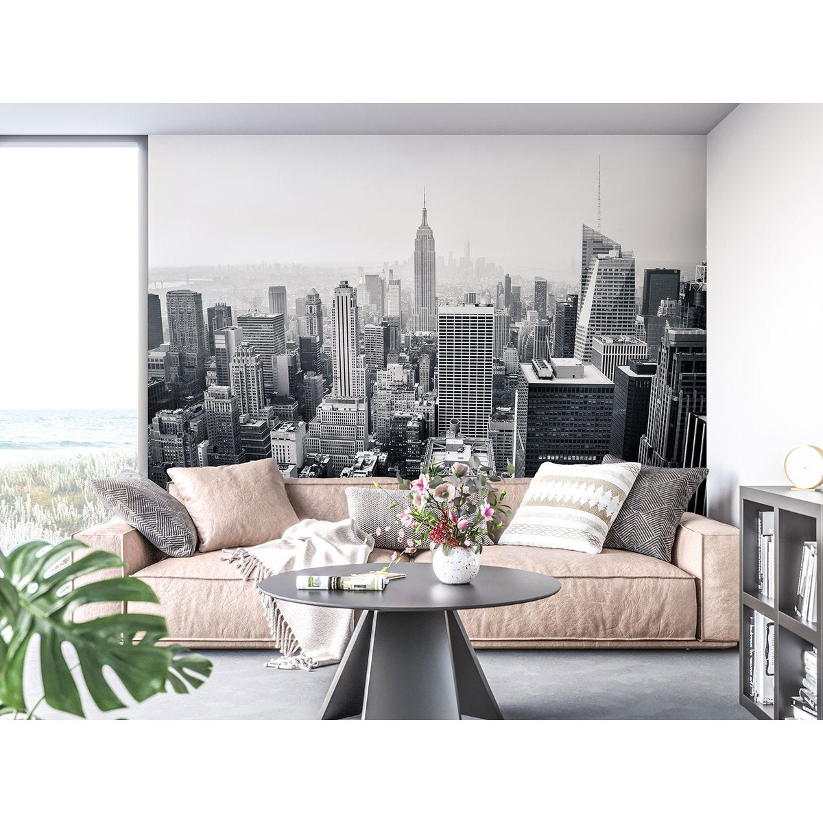 Papier peint panoramique - New York