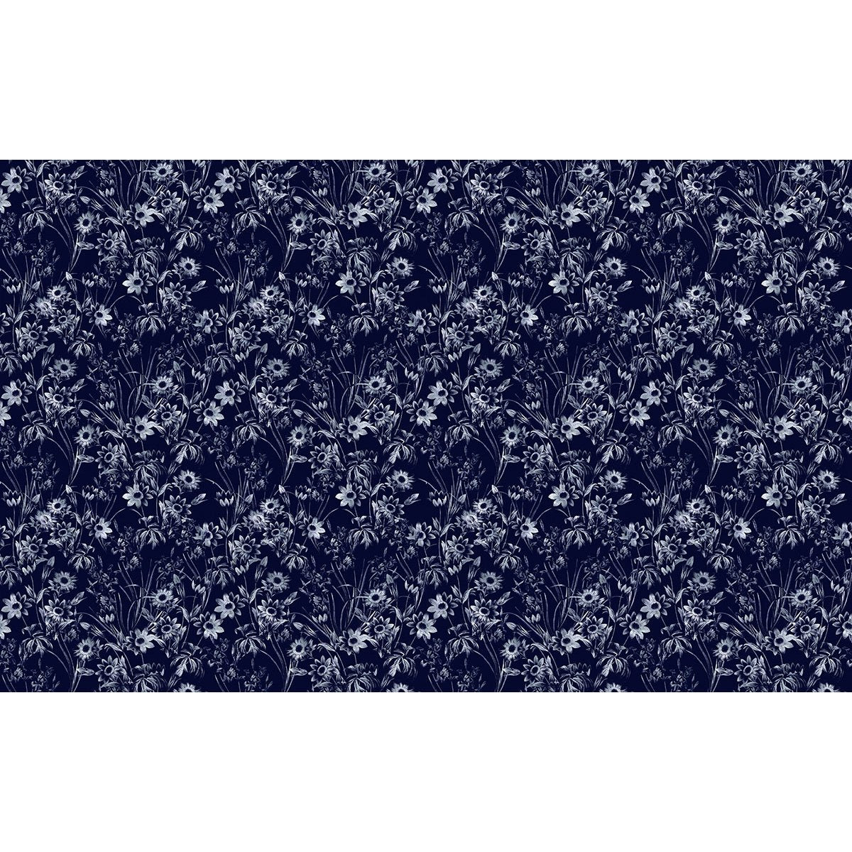 Papier peint panoramique - Motif Fleurs