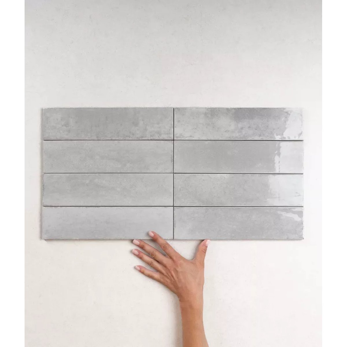 Carrelage Zellige Gris AGADIR Piedra