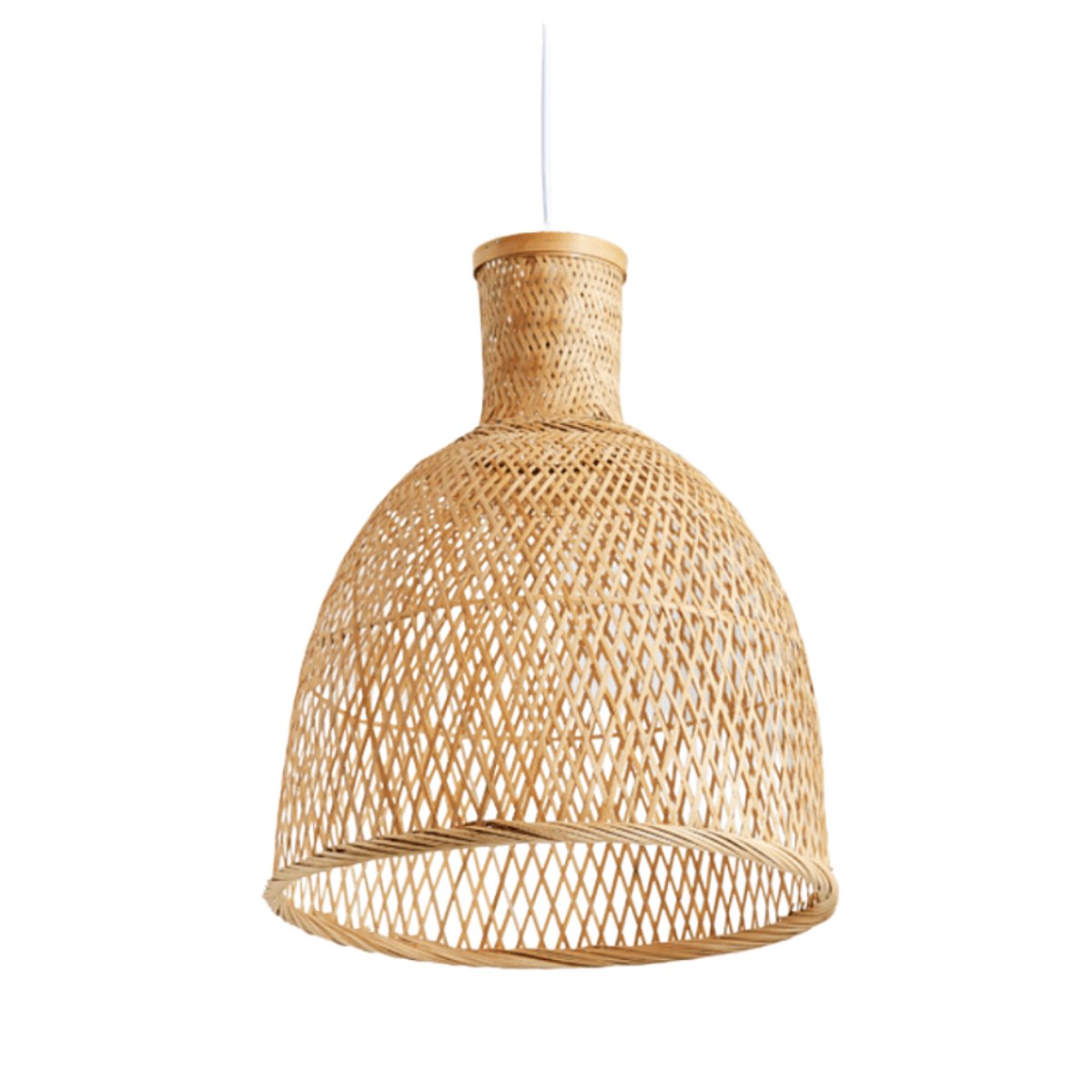Suspension Bambou Design